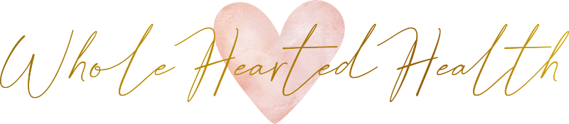 WholeHeartedHealth logo