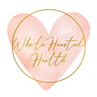 WholeHeartedHealth logo